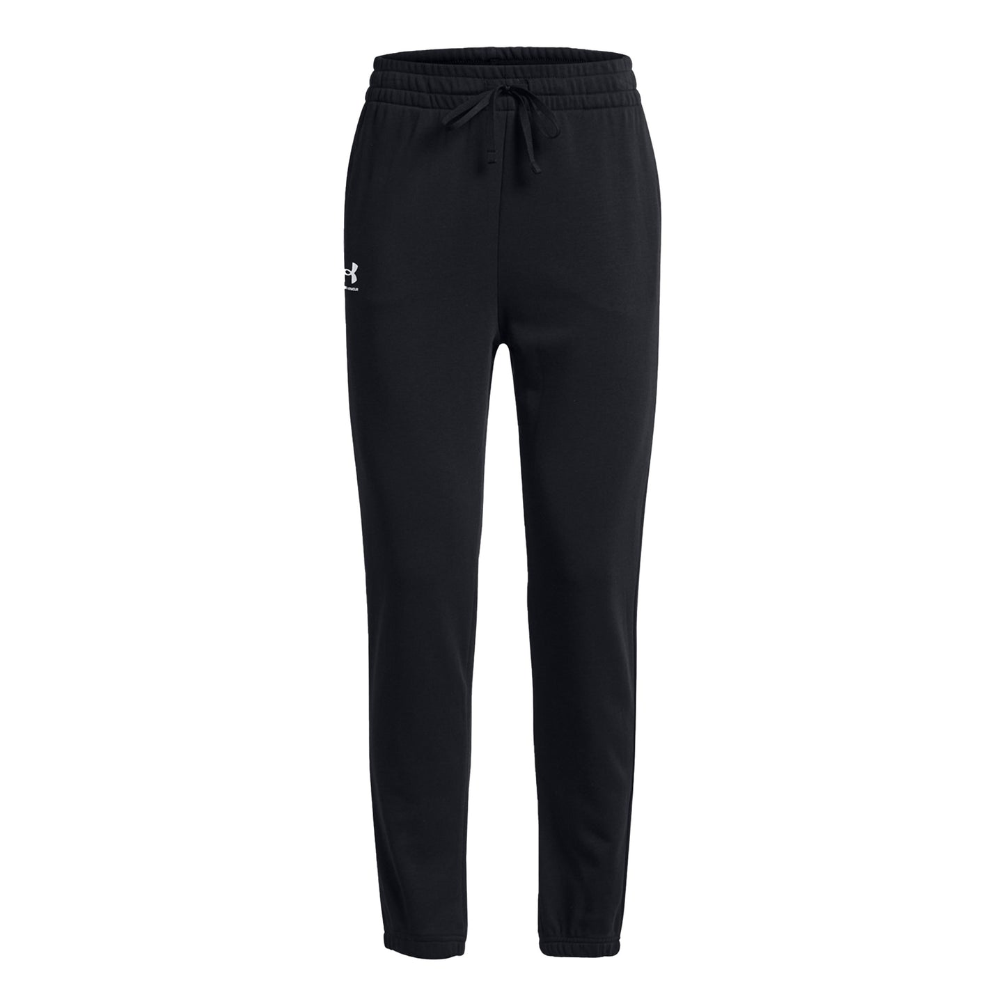 Under Armour Rival Terry Trainingshose Damen-Schwarz