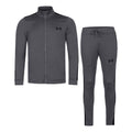 Knit Trainingsanzug Herren-Grau