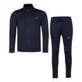Knit Trainingsanzug Herren-Blau