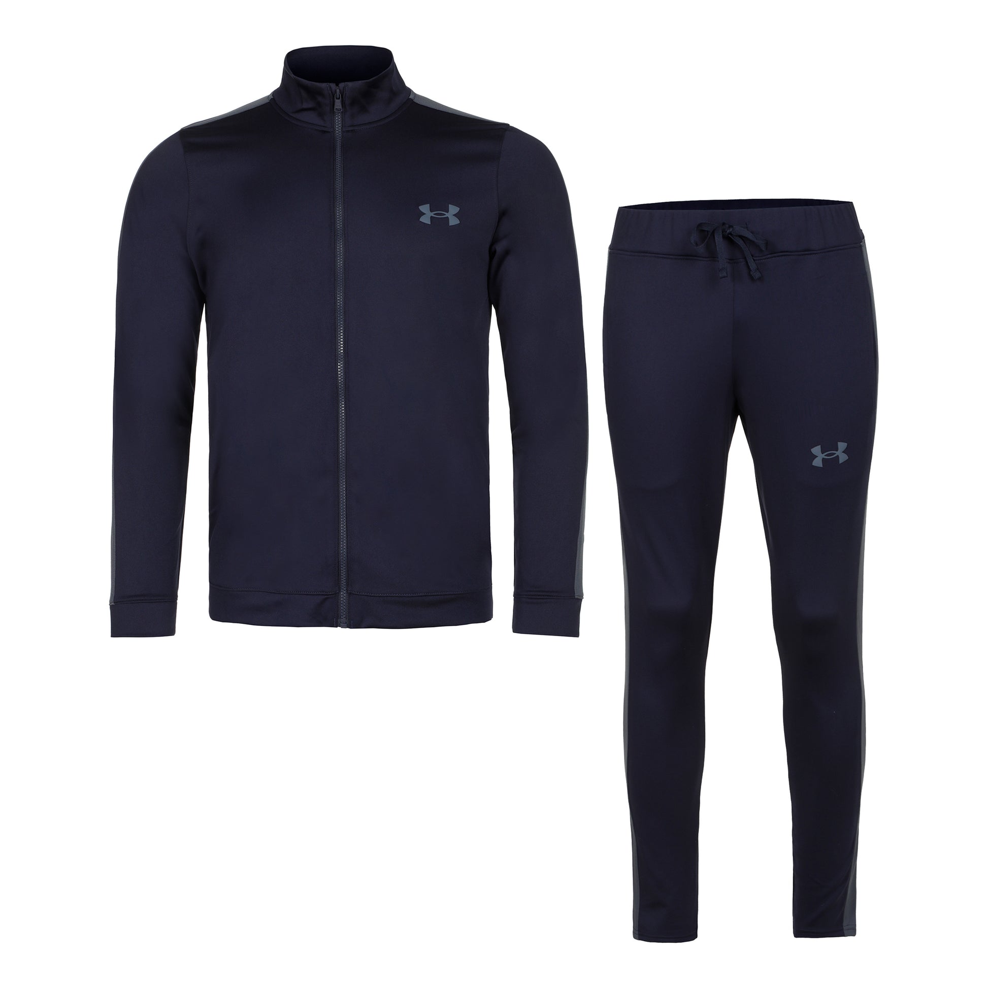 Under Armour Knit Trainingsanzug Herren-Blau