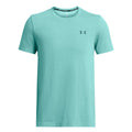 Vanish Seamless T-Shirt Herren - grün,