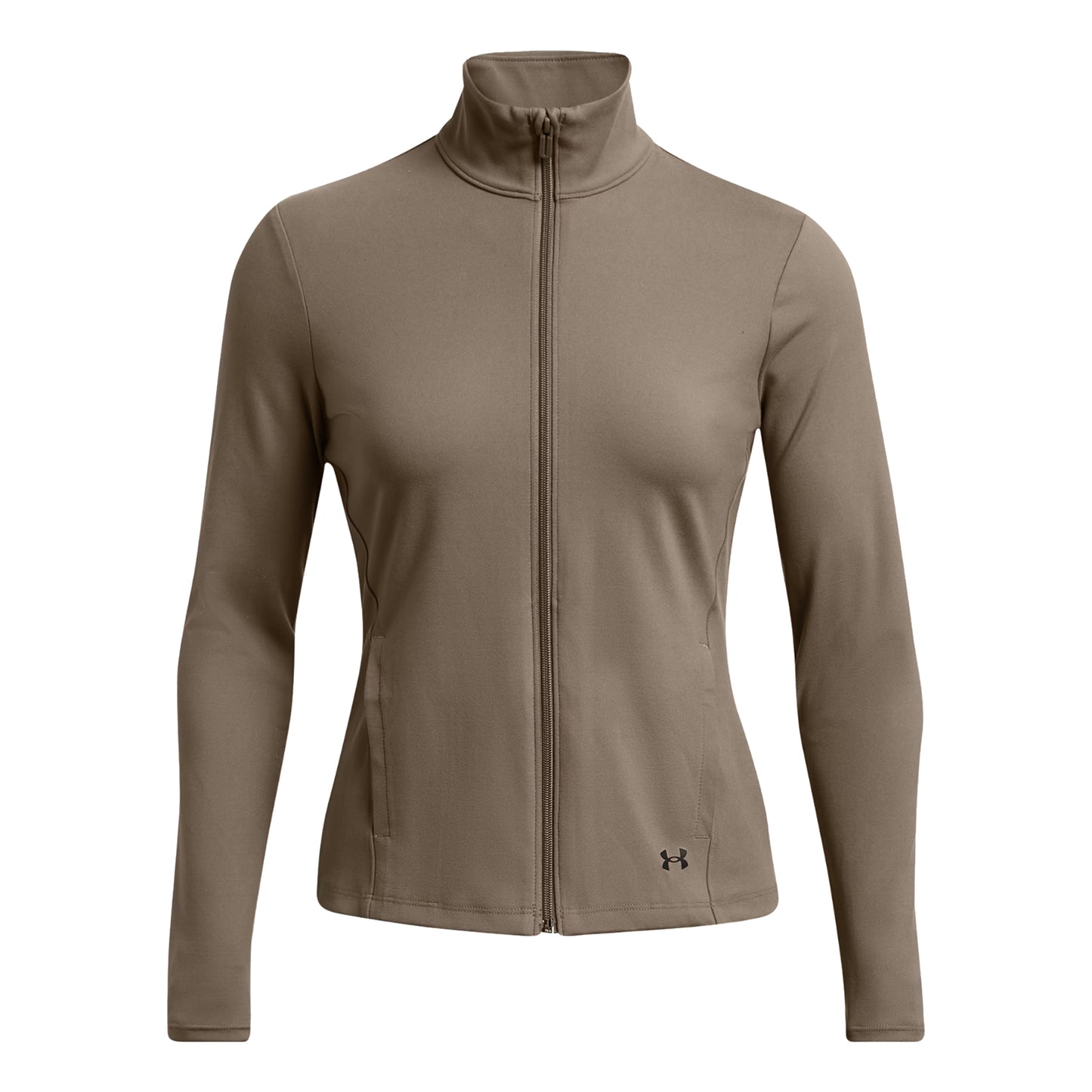 Under Armour Motion Trainingsjacke Damen-Braun