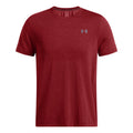 Seamless Stride Laufshirt Herren-Rot