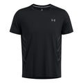 Launch Elite Graphic Laufshirt Herren-Schwarz,Grau