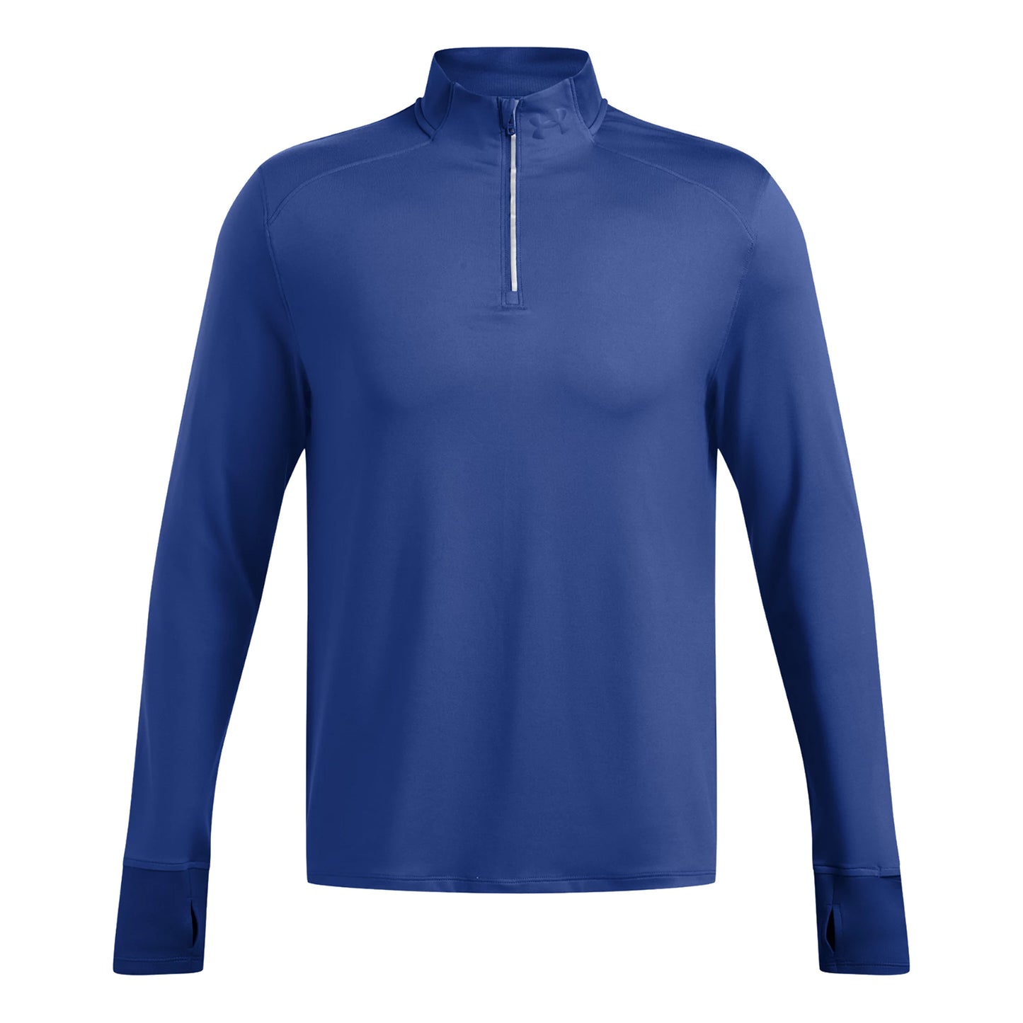Under Armour Launch Pro 1/4 Zip Laufshirt Herren-Dunkelblau
