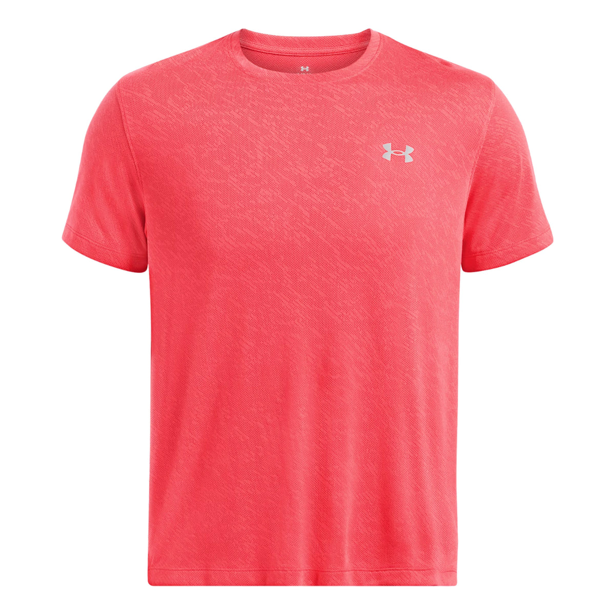 Under Armour Launch Camo Laufshirt Herren - rot,