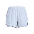Fly By 2in1 Laufshorts Damen - blau,