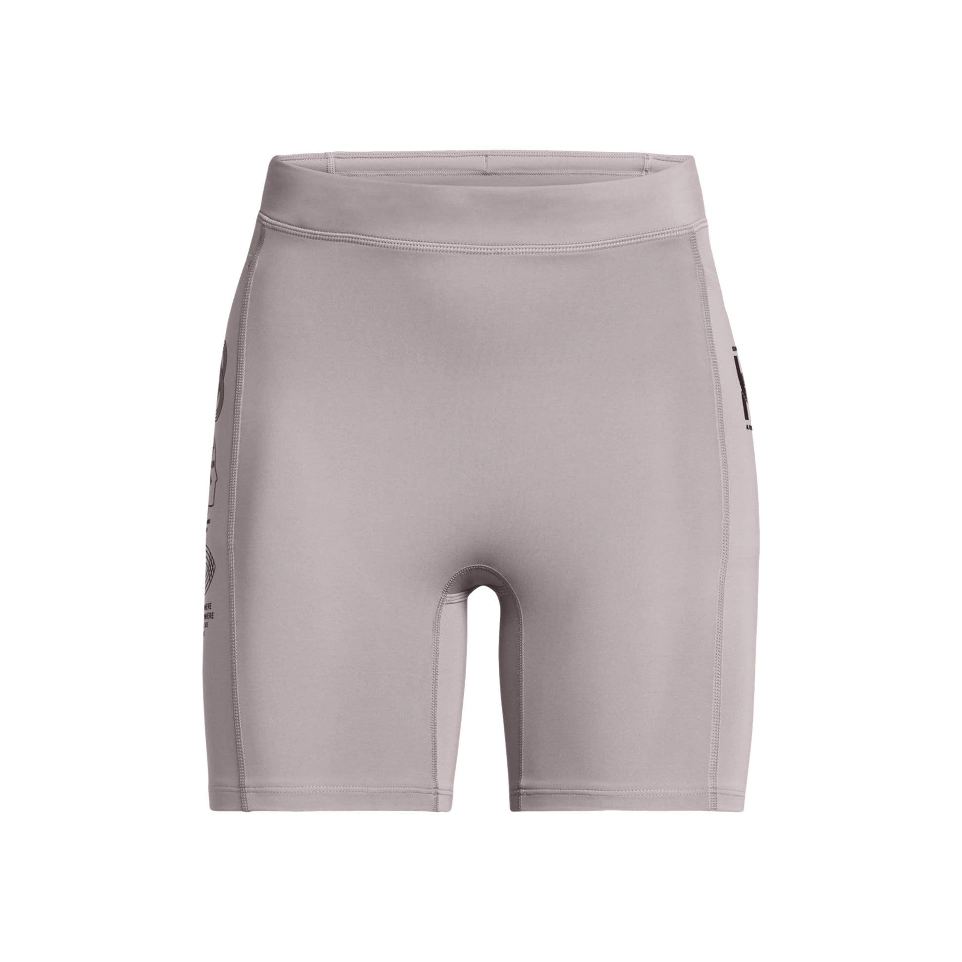 Under Armour Run Anywhere Lauftight Damen-Grau,Schwarz