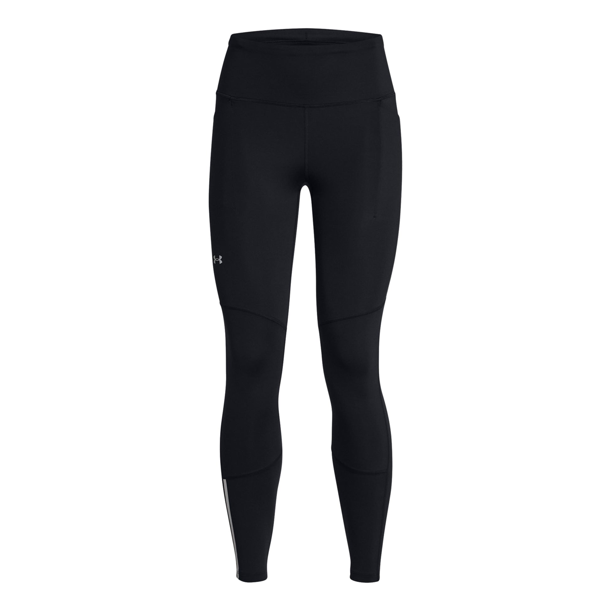 Under Armour Launch Elite Coldweather Lauftight Damen - schwarz,