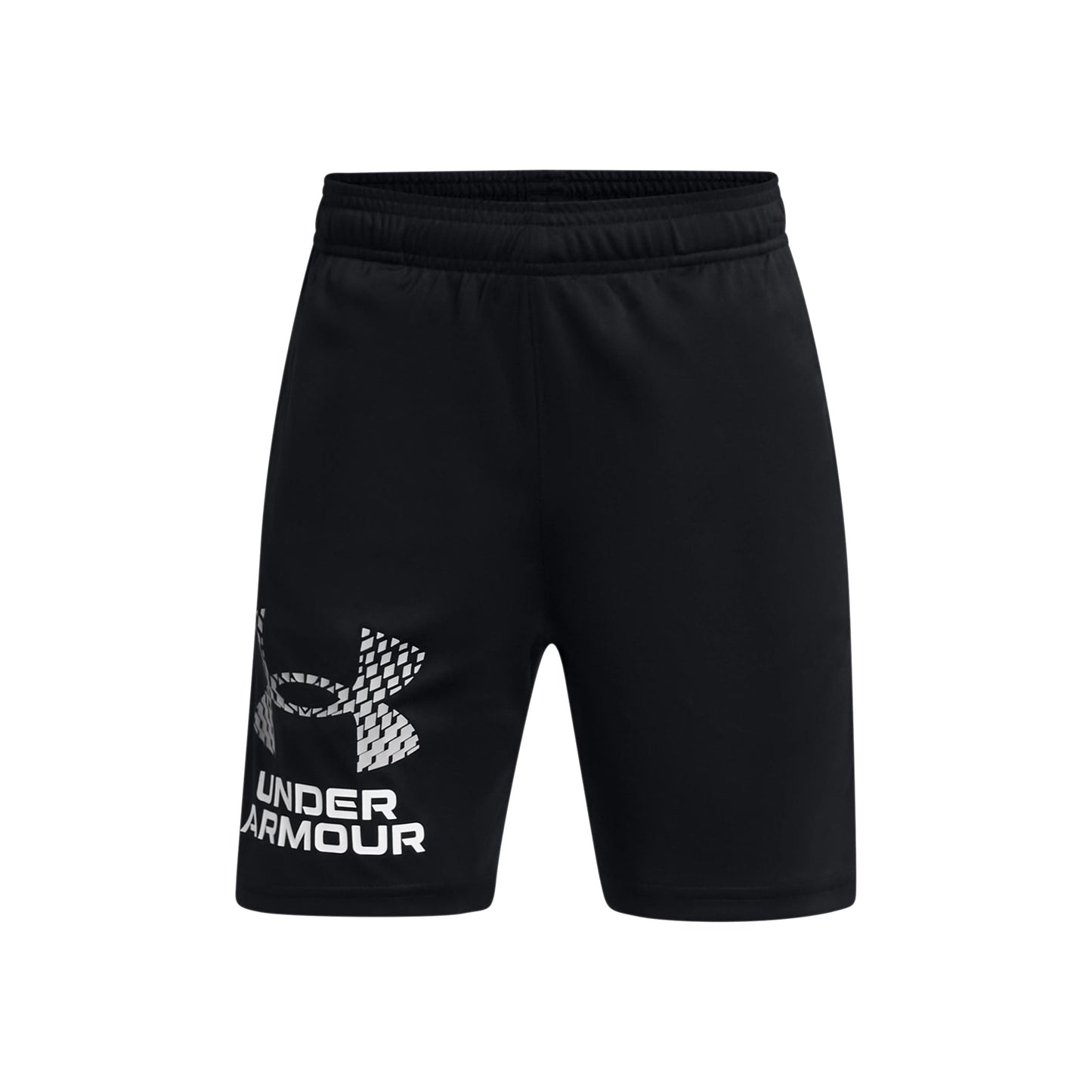 Under Armour Tech Logo Shorts Jungen - schwarz,