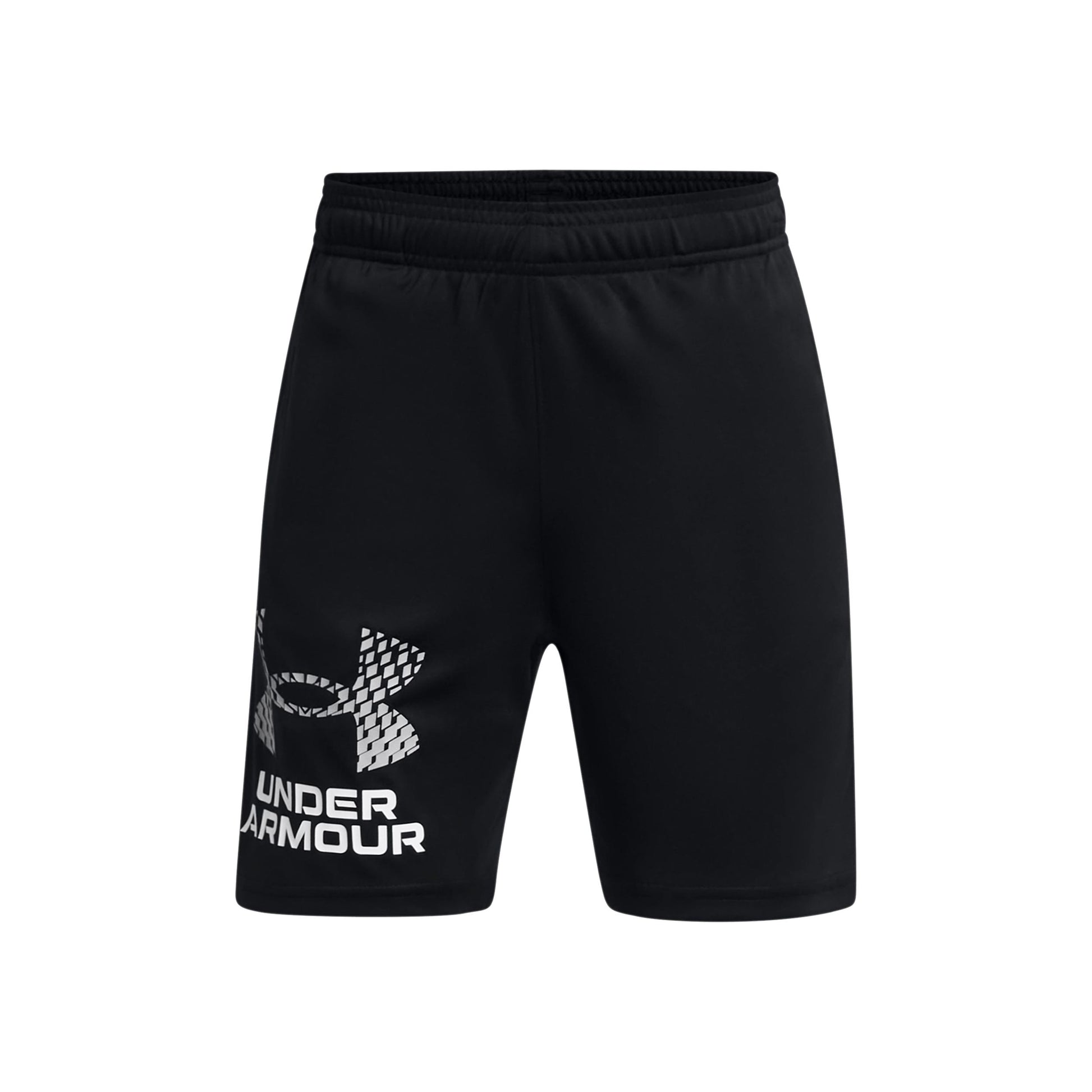 Under Armour Tech Logo Shorts Jungen - schwarz,