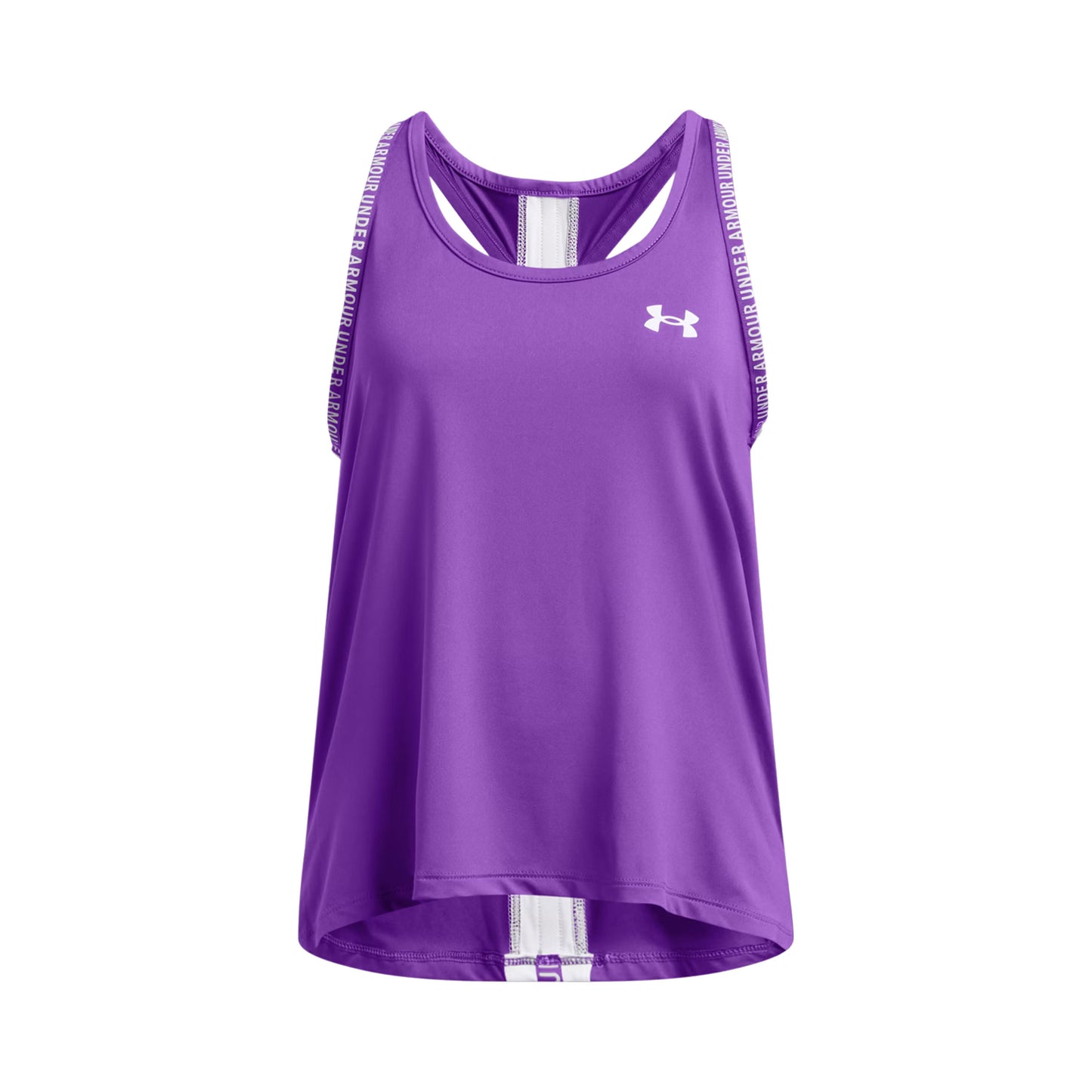 Under Armour Knockout Tank-Top Mädchen - lila,