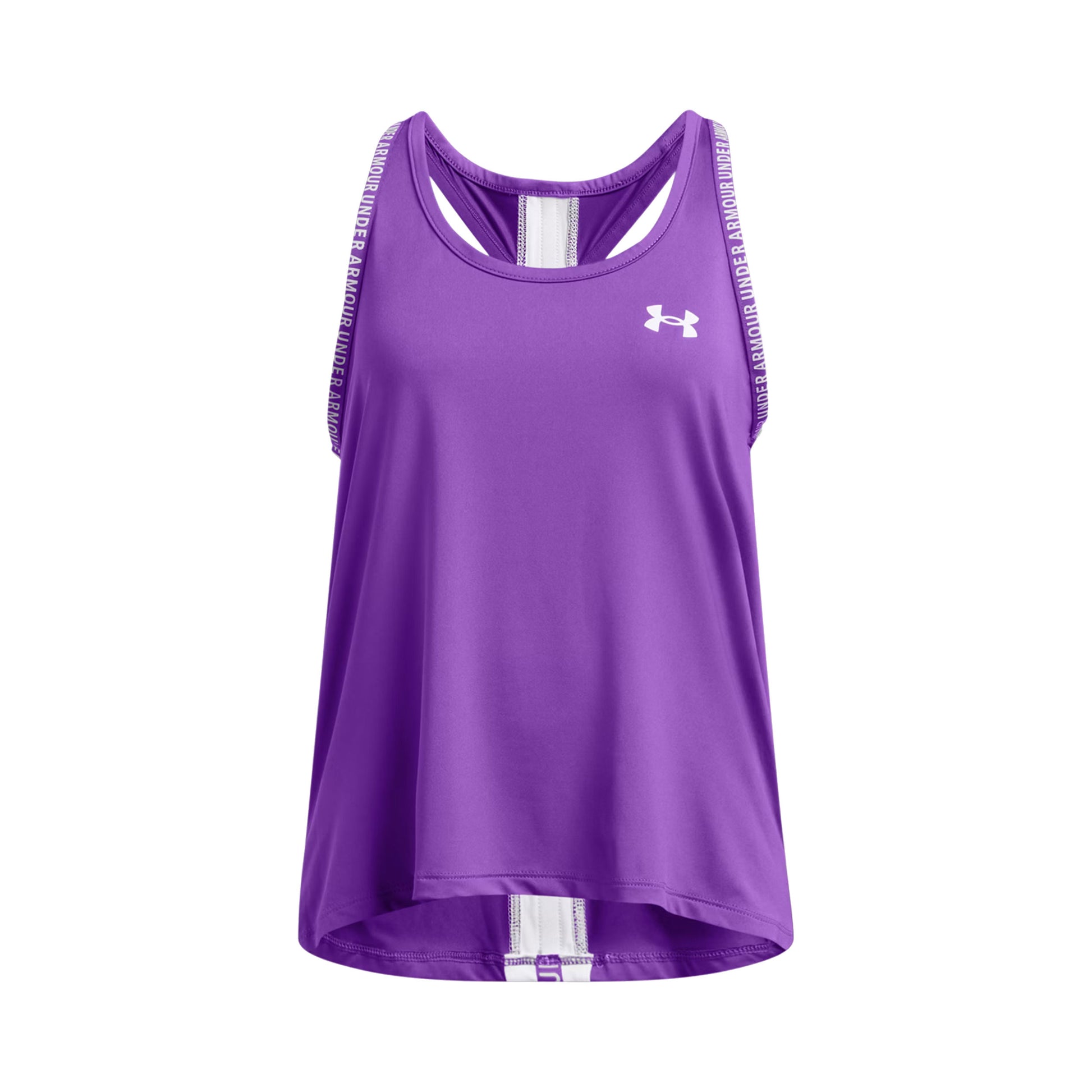 Under Armour Knockout Tank-Top Mädchen - lila,