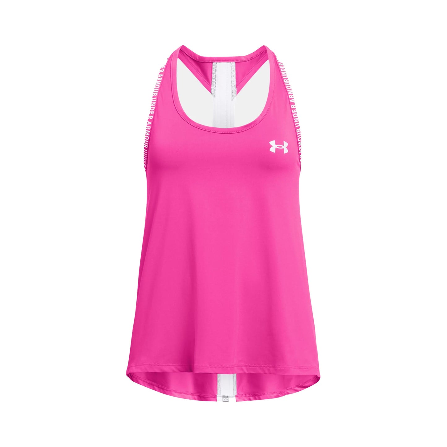 Under Armour Knockout Tank-Top Mädchen-Pink