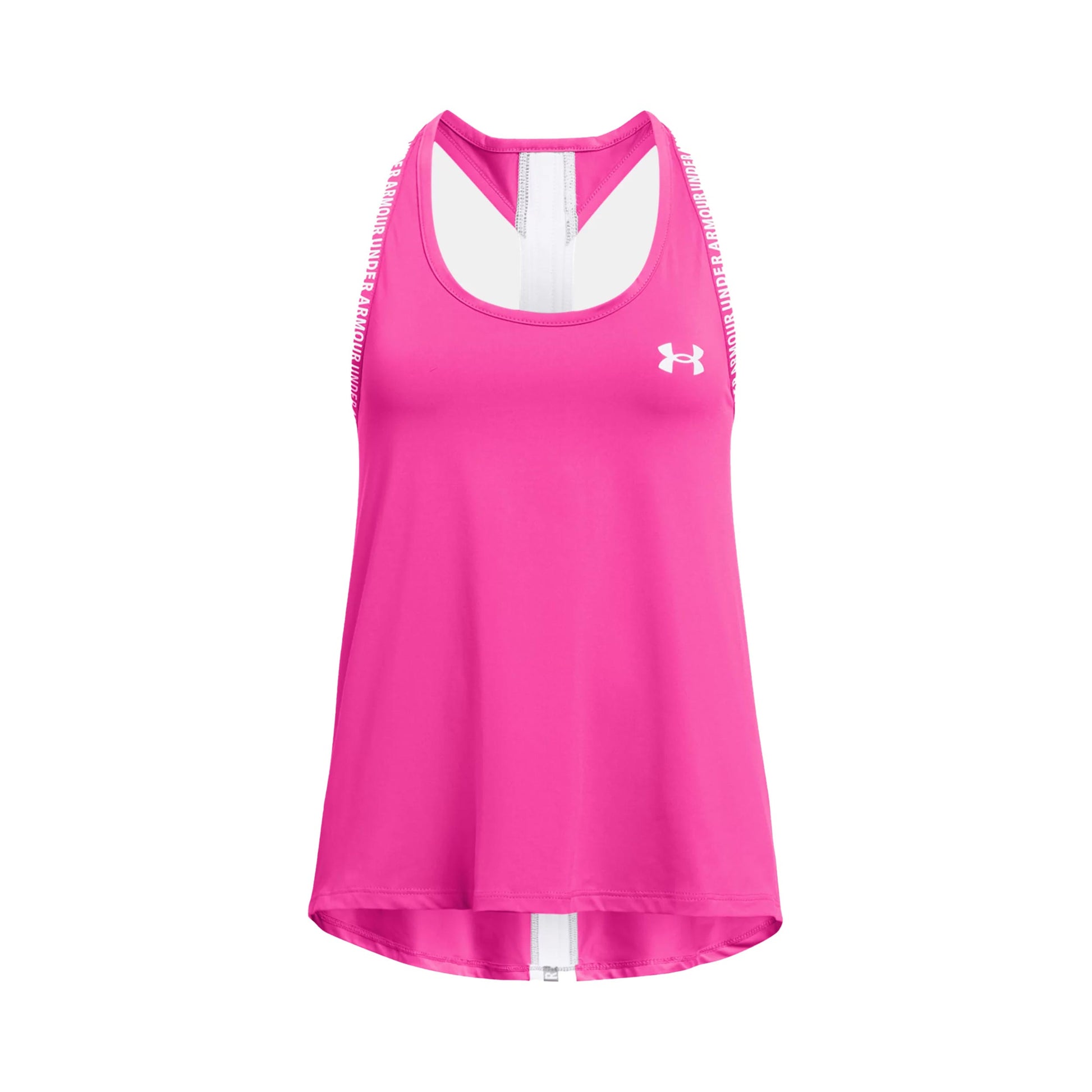 Under Armour Knockout Tank-Top Mädchen-Pink