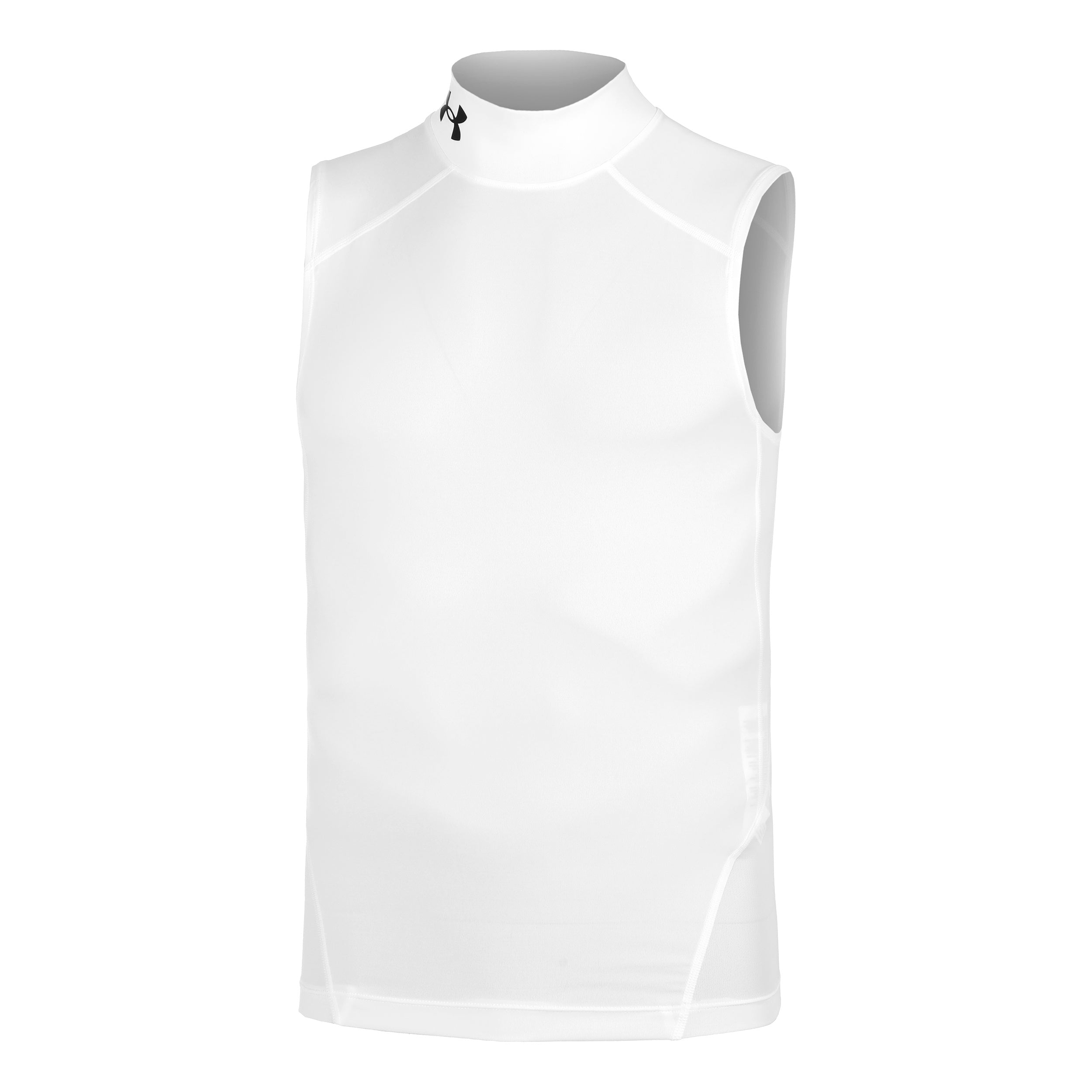 Under Armour Armour Comp Mock Tank-Top Herren-Weiß