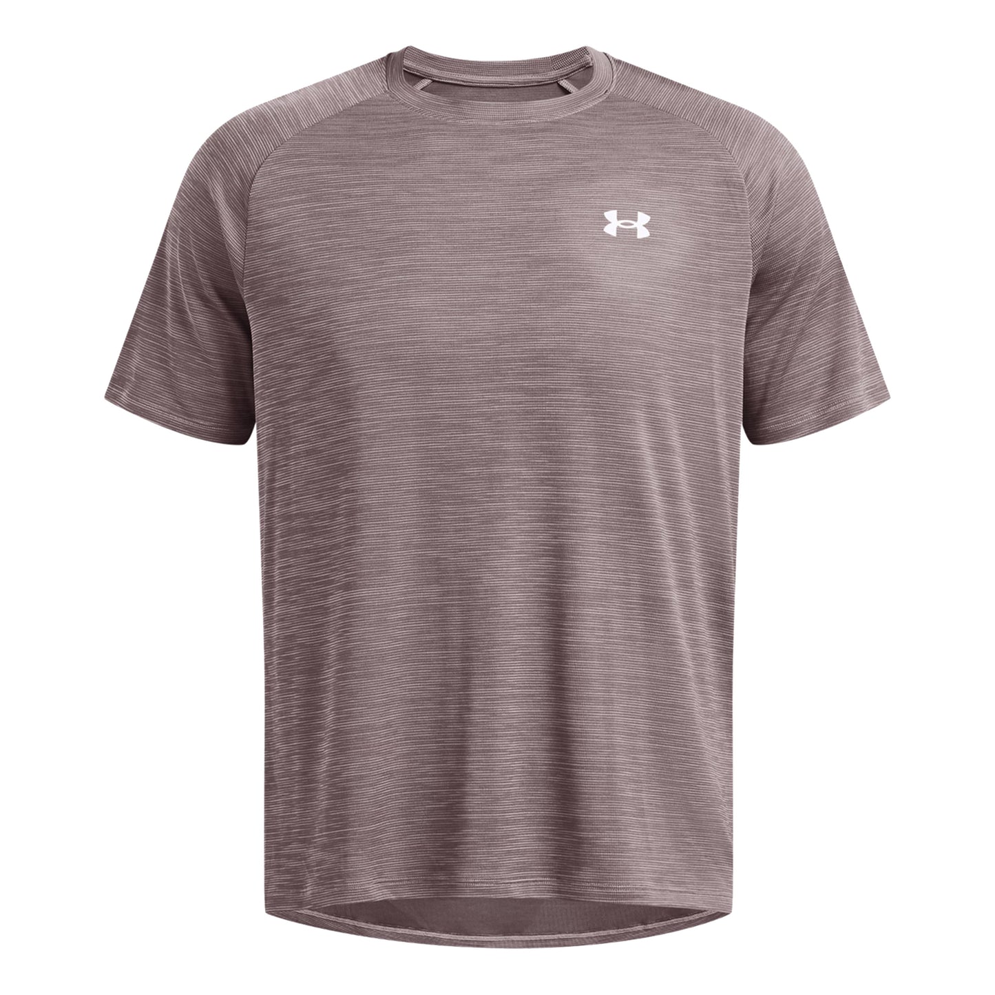 Under Armour Tech Textured T-Shirt Herren - grau,