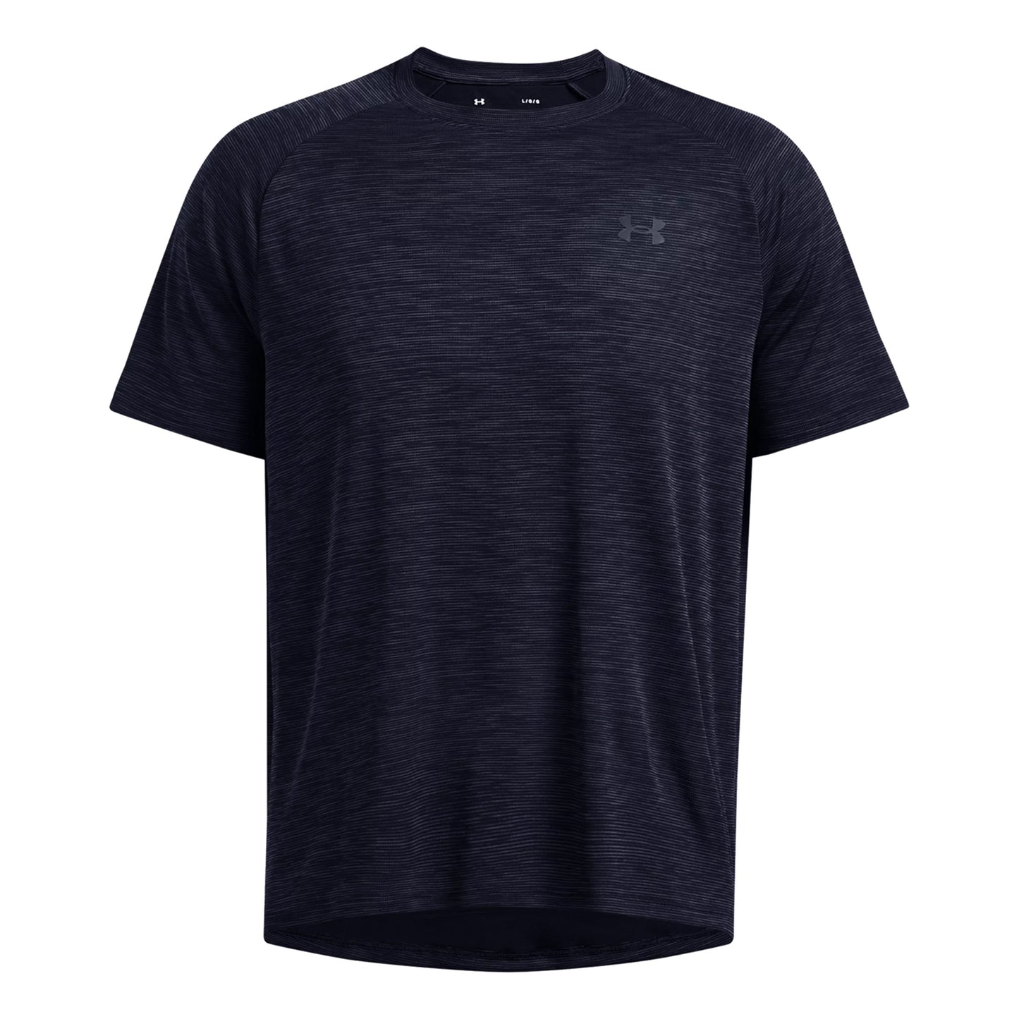 Under Armour Tech Textured T-Shirt Herren-Dunkelblau