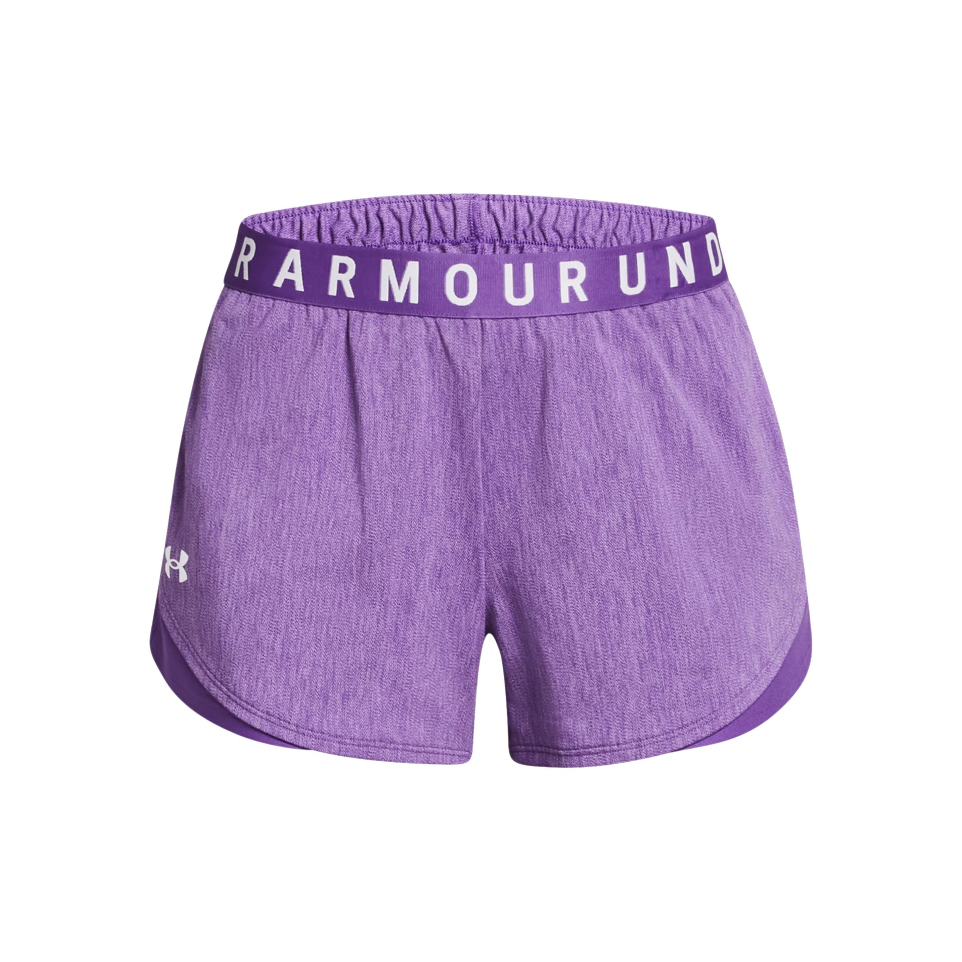 Under Armour Play Up Twist 3.0 Shorts Damen - lila,