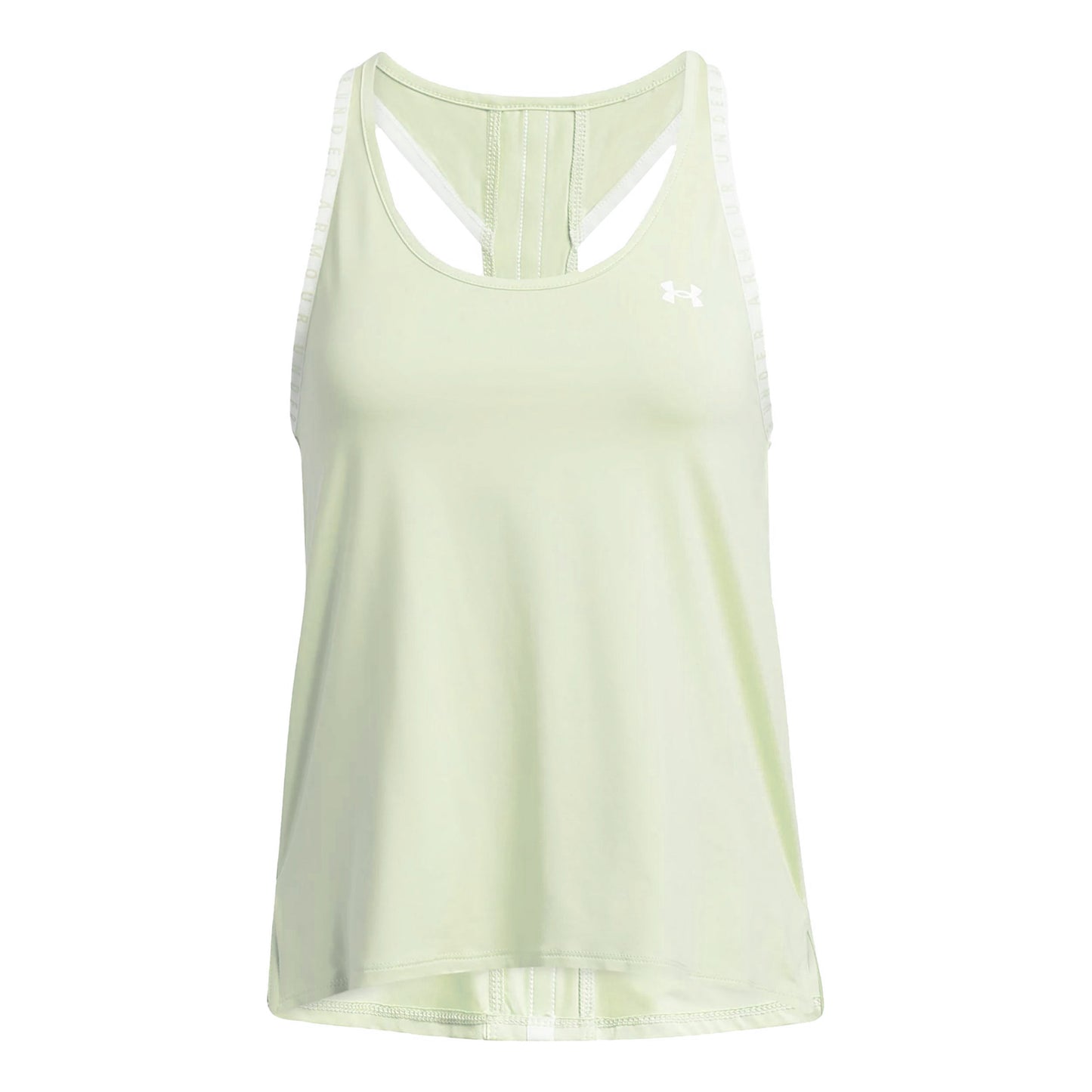 Under Armour Knockout Tank-Top Damen - limette,