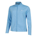 Motion Trainingsjacke Damen - blau,