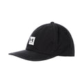 Snapback Cap Herren-schwarz