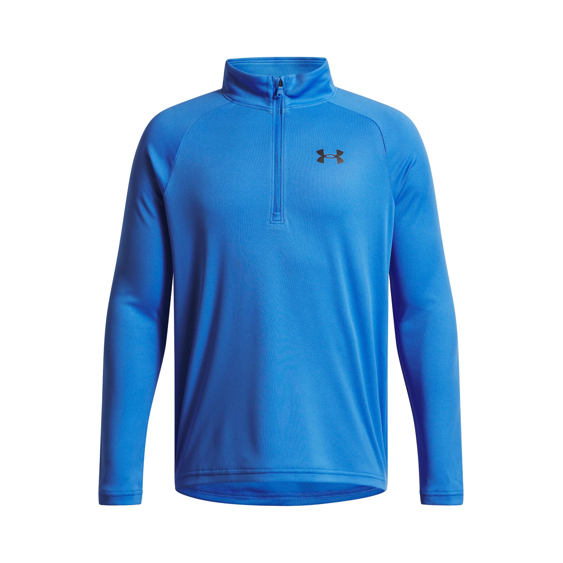 Under Armour Tech 2.0 1/2 Zip Longsleeve Jungen-Blau