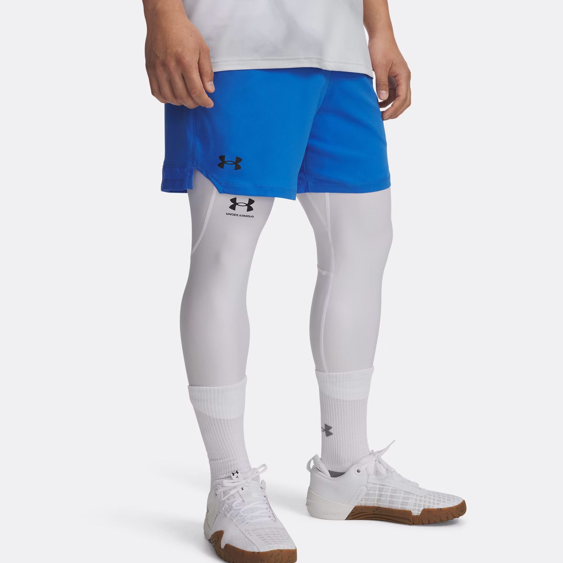 Under Armour Vanish Woven 6In Shorts Herren-Hellblau
