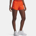 Tech Play Up Ballshorts Damen-orange