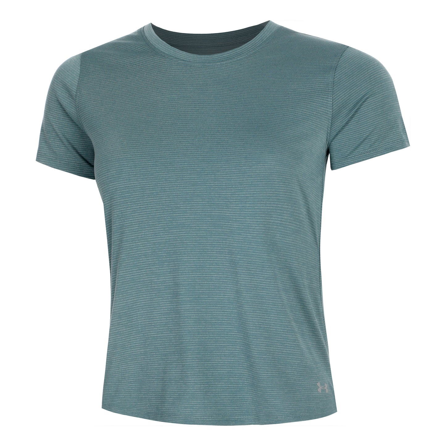Under Armour Launch Laufshirt Damen-blaugrau