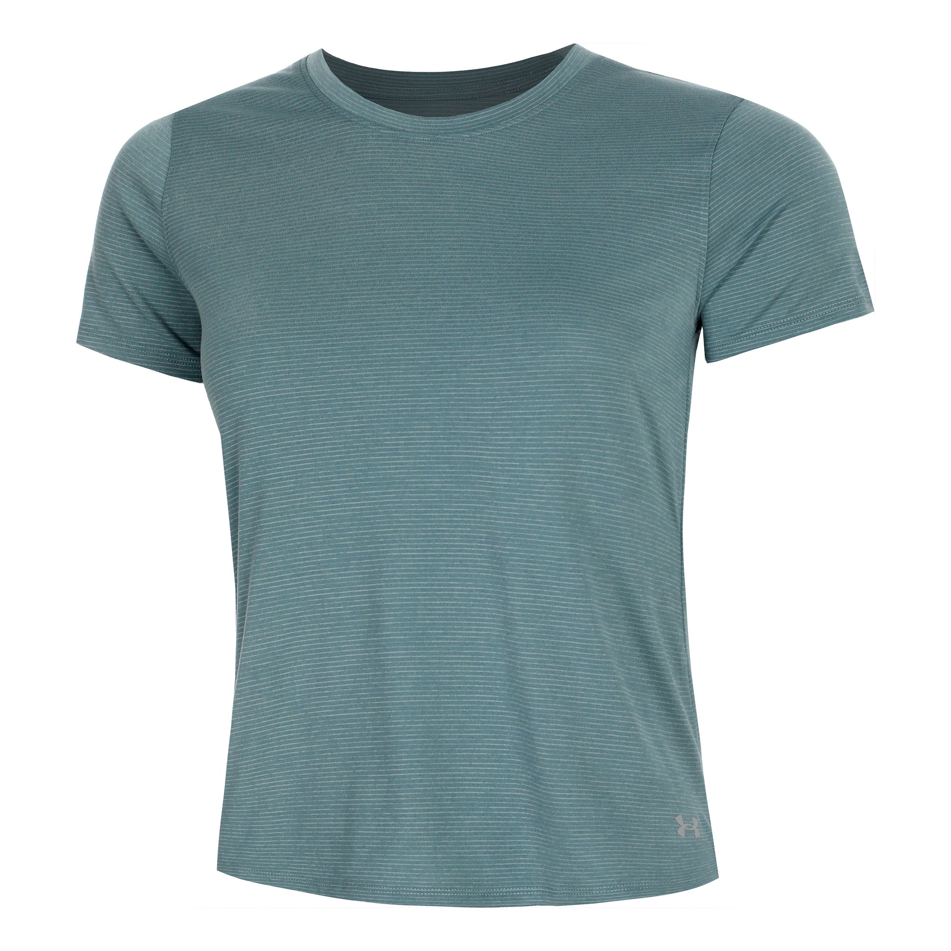 Under Armour Launch Laufshirt Damen-blaugrau