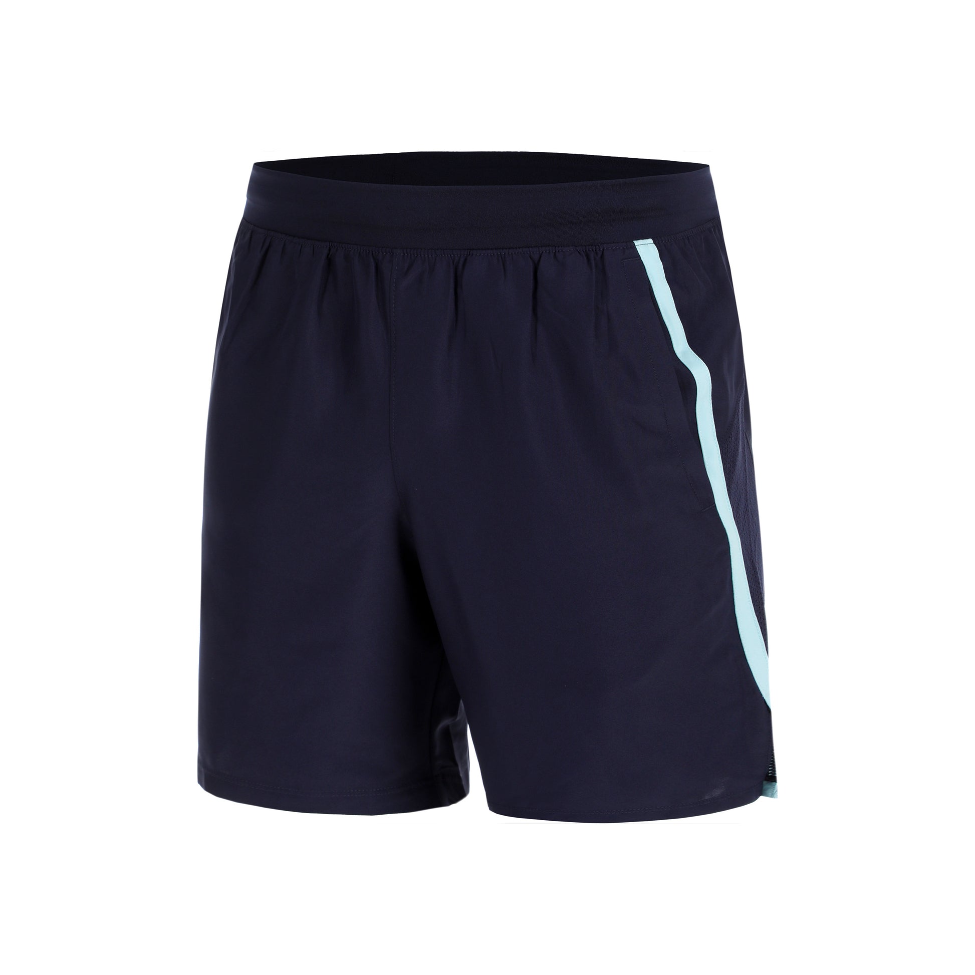 Under Armour Launch 7in  Laufshorts Herren - blau