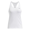Heatgear Racer Tank-Top Damen - weiß,