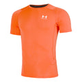 Heatgear Comp T-Shirt Herren - orange,