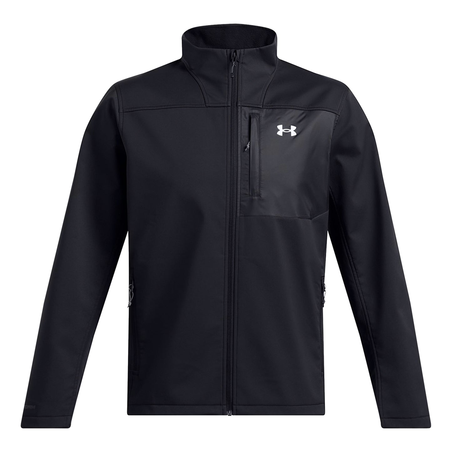 Under Armour Shield Trainingsjacke Herren - schwarz,