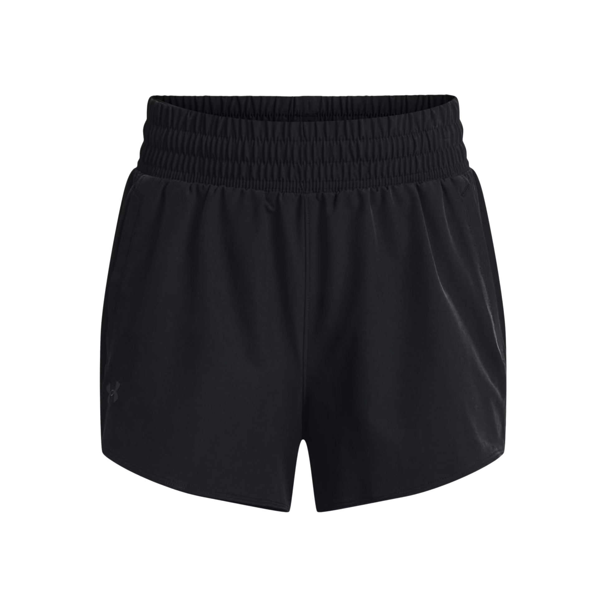 Under Armour Vanish 3in Ballshorts Damen-Schwarz