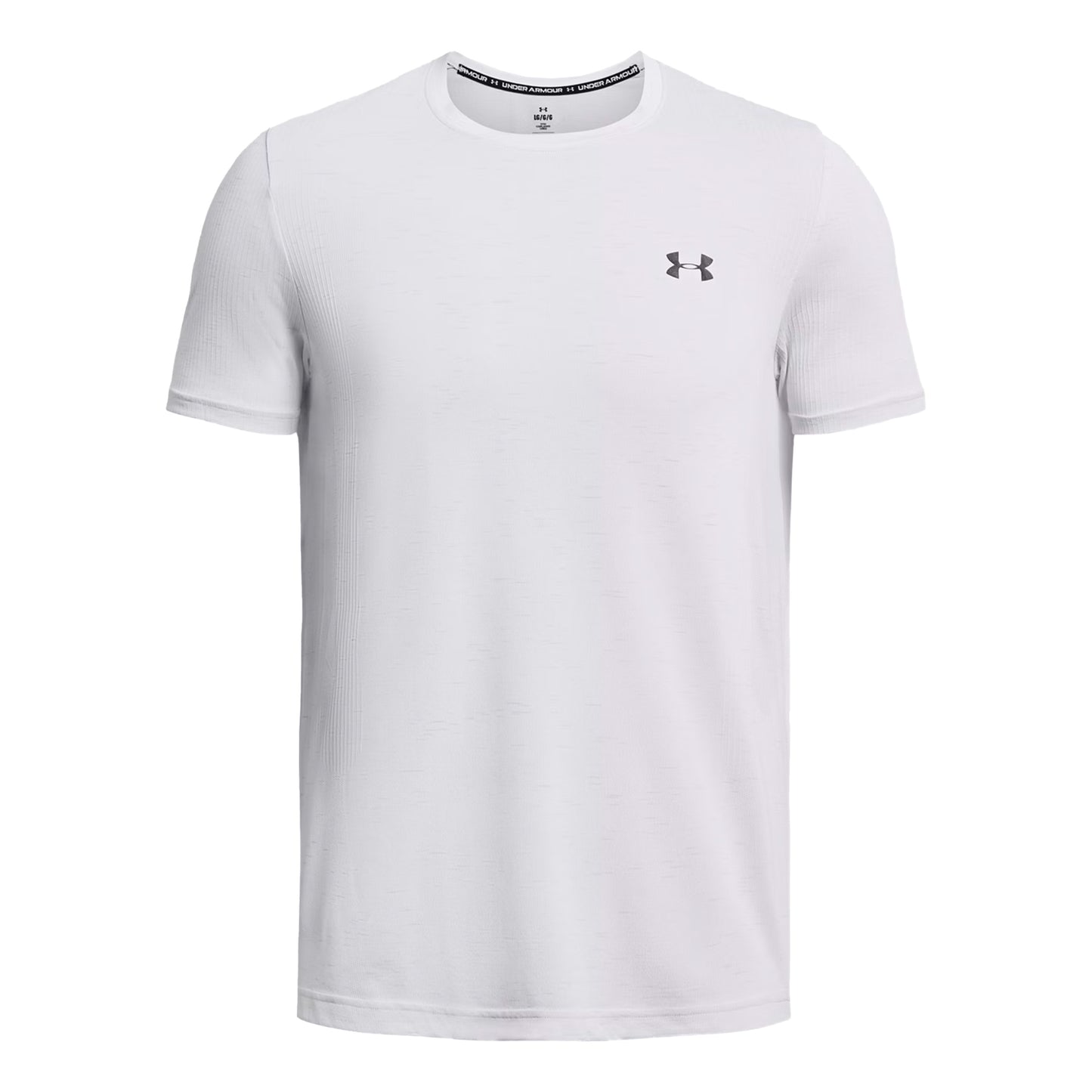 Under Armour Vanish Seamless T-Shirt Herren - weiß,