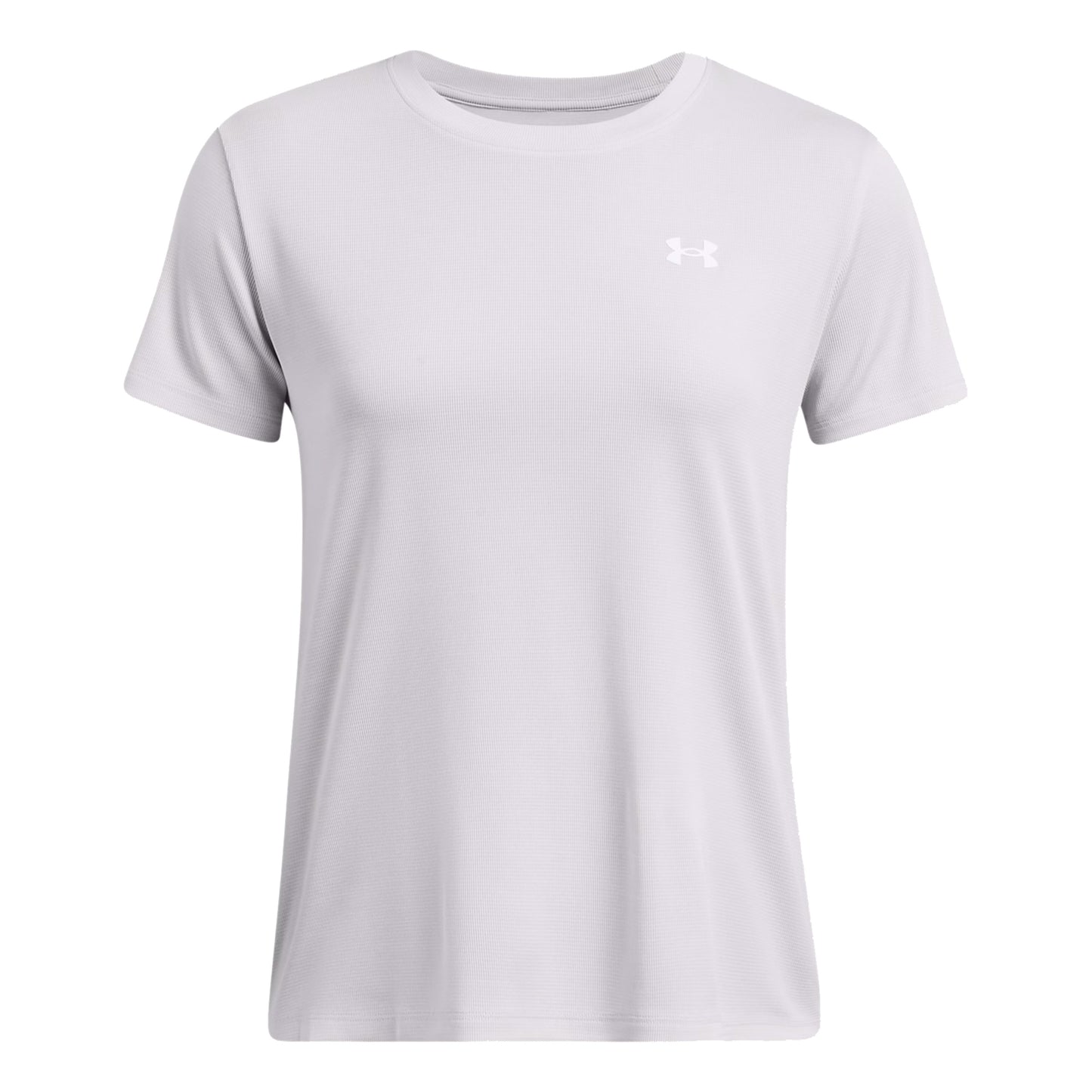 Under Armour Tech Textured T-Shirt Damen-Grau