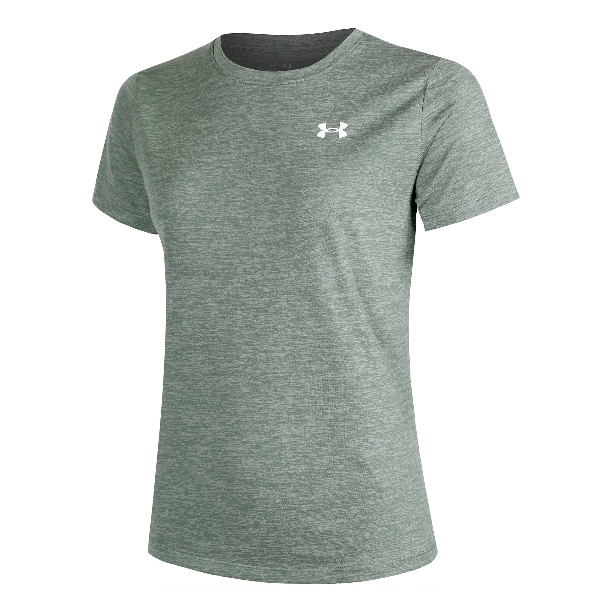 Under Armour Tech Twist T-Shirt Damen - salbei,