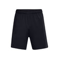 Techent 7in Shorts Herren-Schwarz,Dunkelgrau