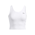 Motion Tank-Top Damen - weiß,