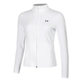 Motion Trainingsjacke Damen - weiß,