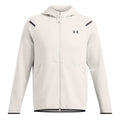 Unstoppable Trainingsjacke Herren - weiß,
