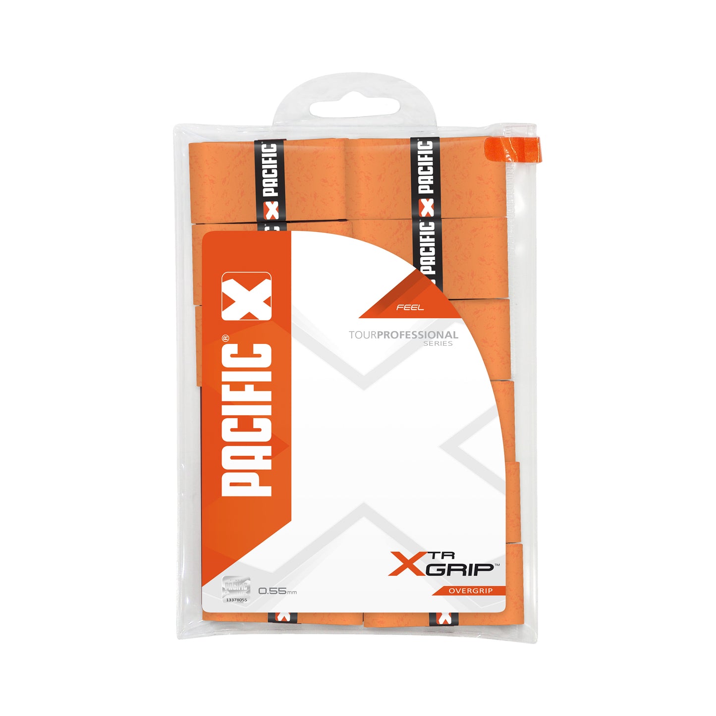 Pacific xTR Grip 12er Pack - orange