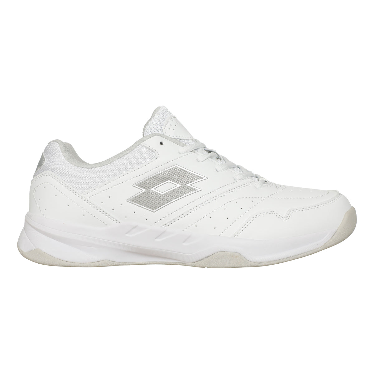 Lotto Mirage 650 IDC Teppichschuh Herren - weiß, grau