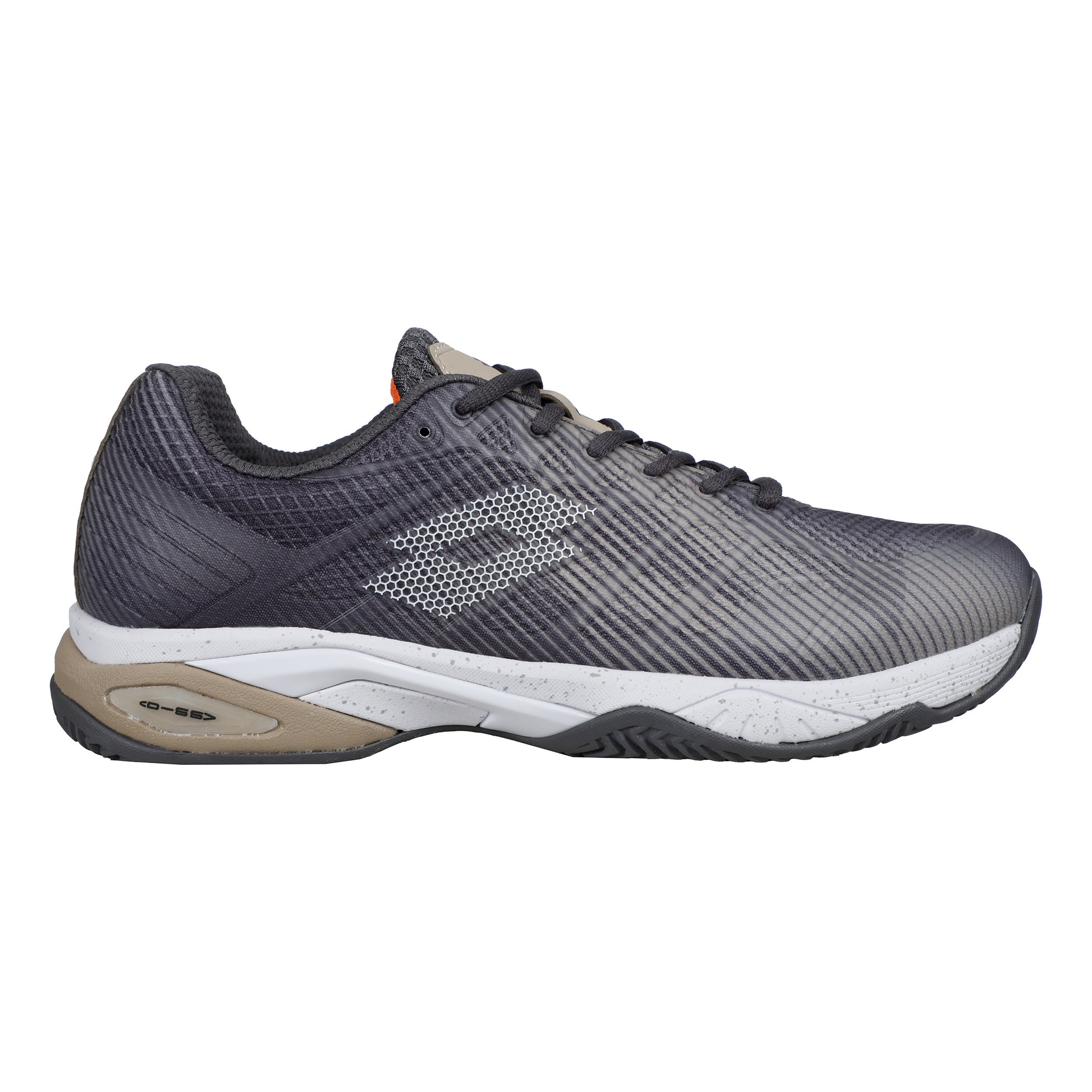 Lotto Mirage 300 III Sandplatzschuh Herren - beige, grau