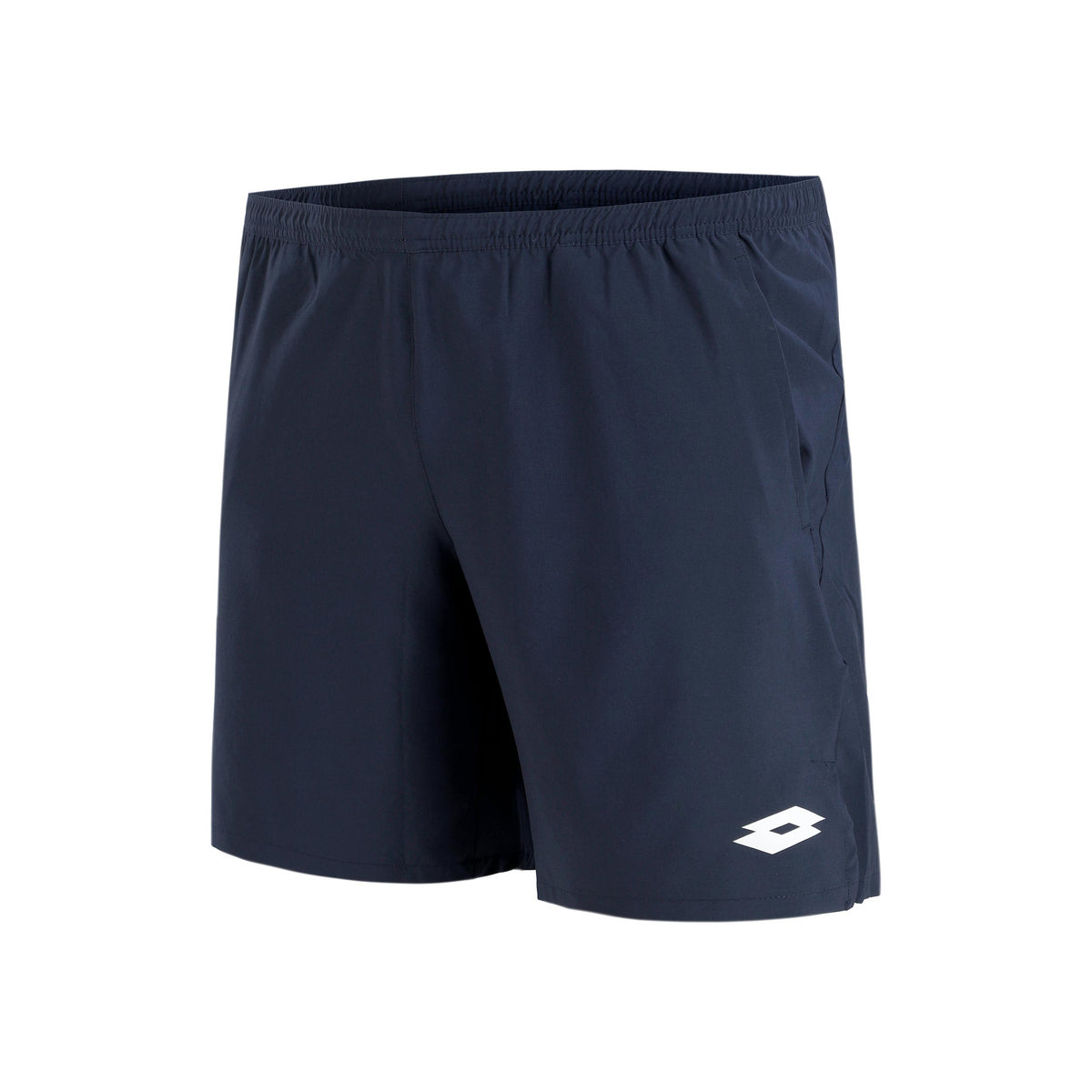 Lotto Top II 7in Shorts Herren - blau, weiß