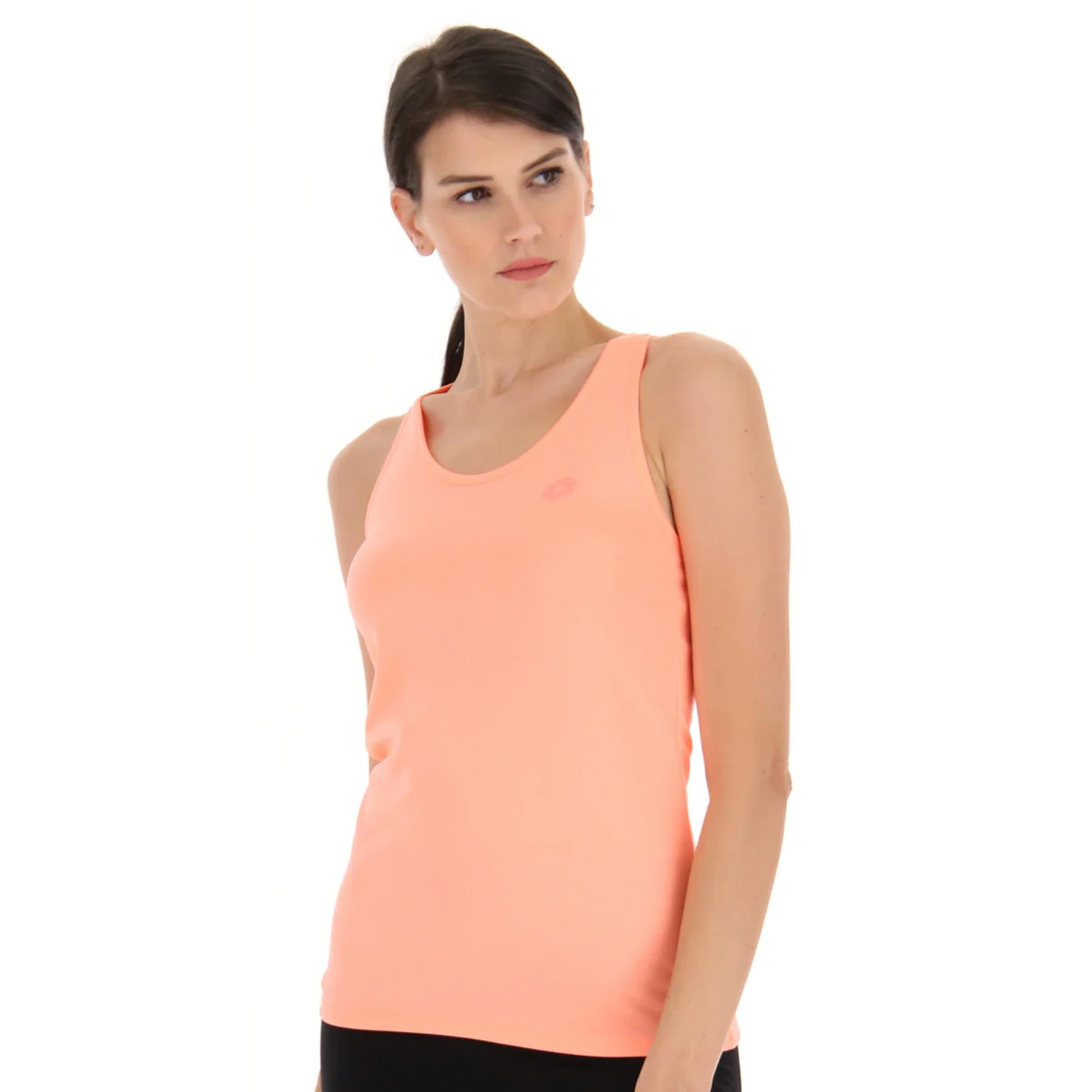 Lotto MSP Tank-Top - koralle