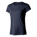 MSP T-Shirt Damen-Dunkelblau