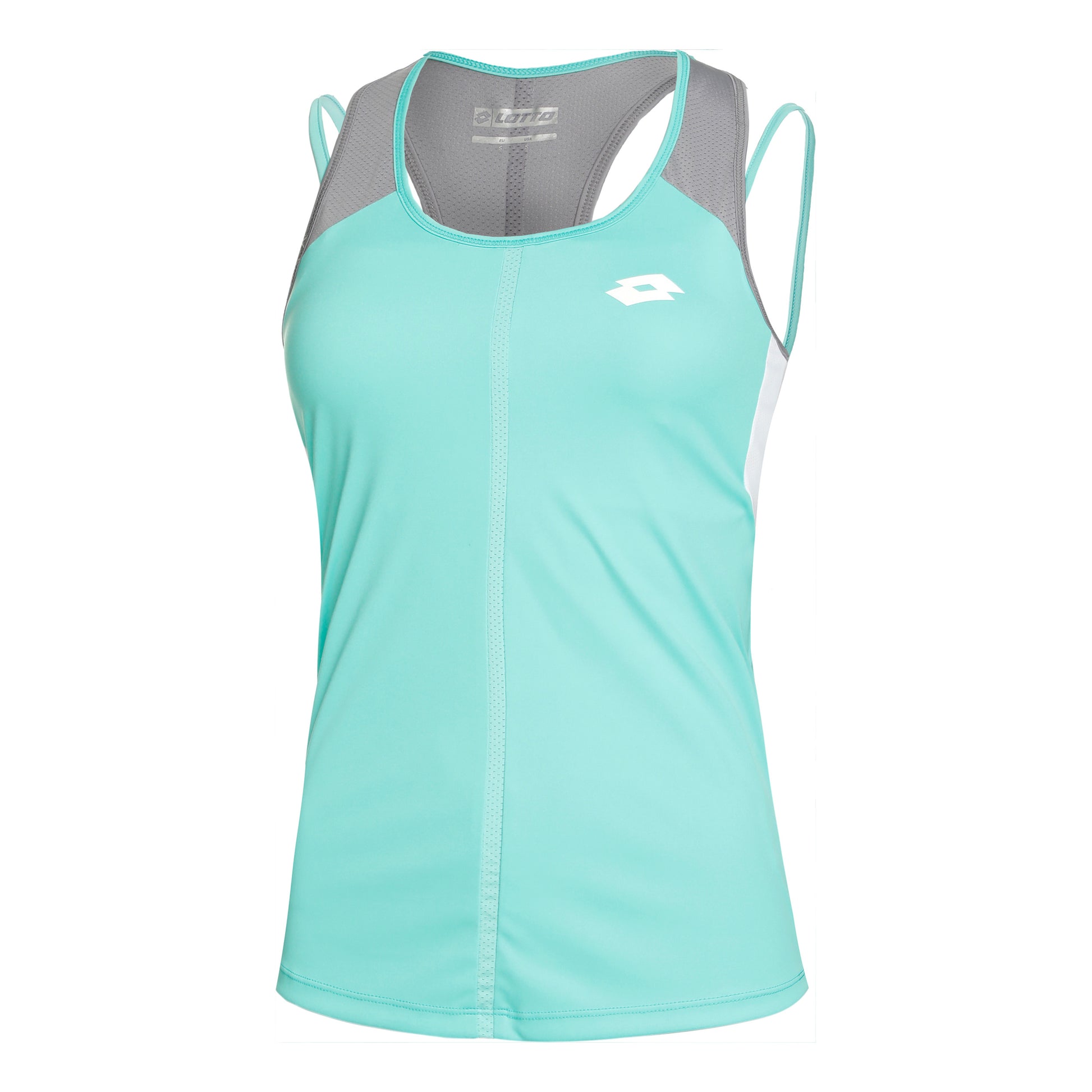 Lotto IV 1 Tank-Top Damen - grün,
